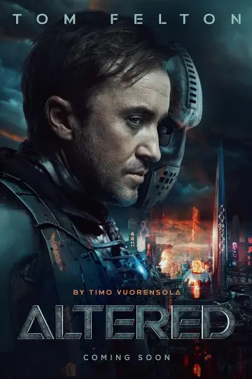 Постер к фильму "Альтер" #554374