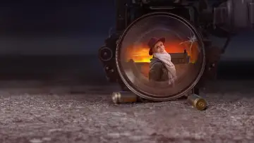 Задник к фильму "Last Take: Rust and the Story of Halyna" #943105