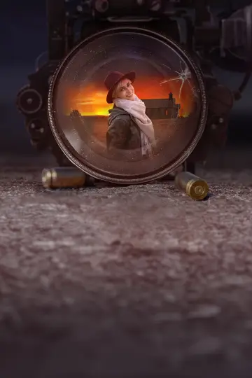 Постер к фильму "Last Take: Rust and the Story of Halyna" #943115