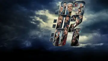 Задник к фильму "WWE Royal Rumble 2025" #652819