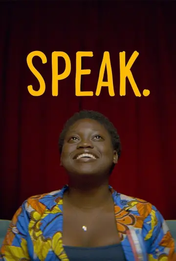 Постер к фильму "Speak." #1294051