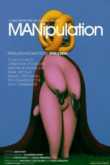 MANipulation постер