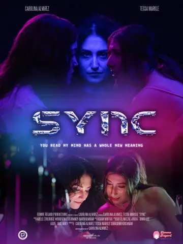 Постер к фильму "SYNC" #922886
