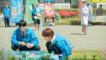 Задник к фильму "恋を知らない僕たちは" #811493