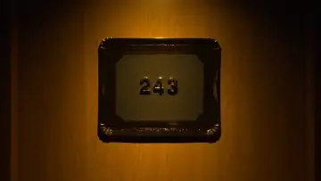 Задник к фильму "Chambre 243" #943063