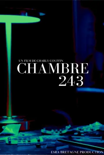 Постер к фильму "Chambre 243" #943086