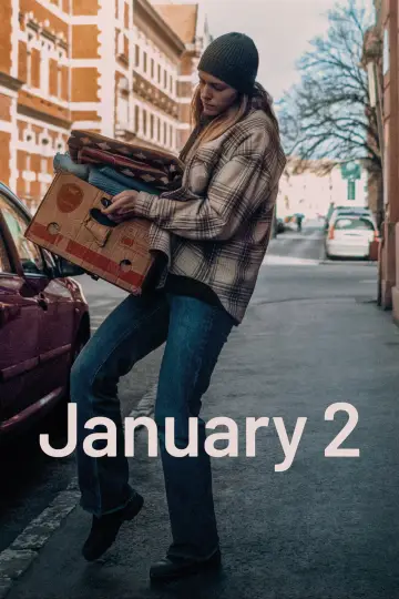 Január 2. постер