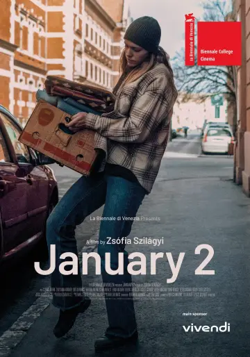 Постер к фильму "Január 2." #586815