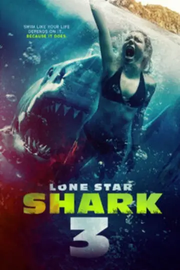 Постер к фильму "Lone Star Shark 3" #1171625