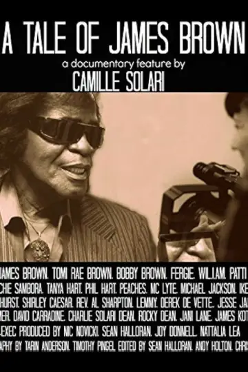 A Tale of James Brown постер