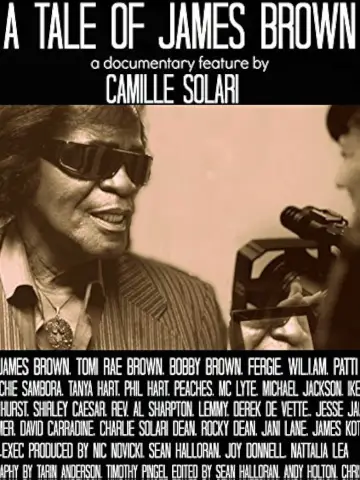 Постер к фильму "A Tale of James Brown" #1573169