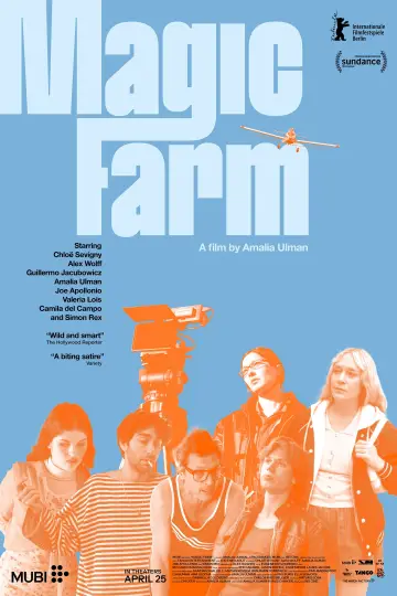 Постер к фильму "Magic Farm" #719410