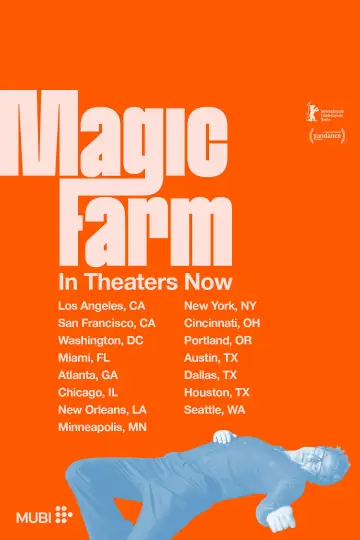 Постер к фильму "Magic Farm" #719414