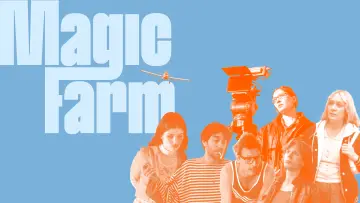 Задник к фильму "Magic Farm" #856749