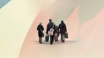 Задник к фильму "Between Borders" #982428