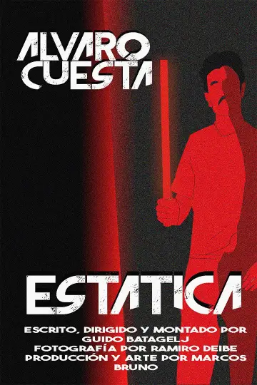 Постер к фильму "Estatica" #1201015