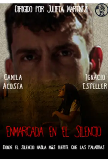 Enmarcada en silencio постер