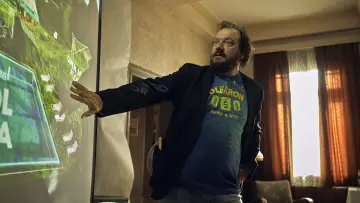 Micha denkt groß постер