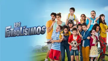 Задник к фильму "Los futbolísimos  2 y el misterio del tesoro pirata" #791689