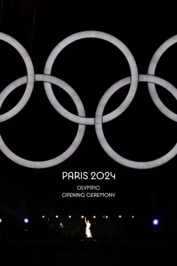 Церемония открытия Олимпийских игр-2024 в Париже