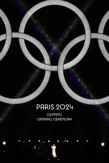 Постер к фильму "Церемония открытия Олимпийских игр-2024 в Париже" #653978