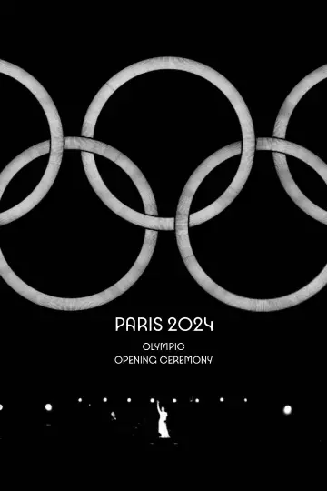 Постер к фильму "Церемония открытия Олимпийских игр-2024 в Париже" #653985