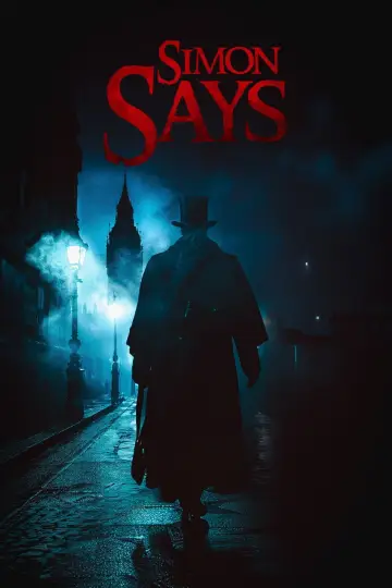 Simon Says постер