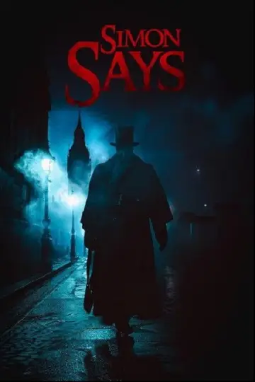 Постер к фильму "Simon Says" #1294040