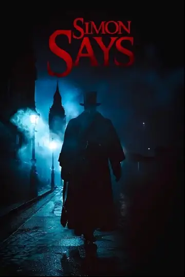 Постер к фильму "Simon Says" #1533233