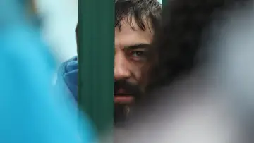 Задник к фильму "Среди волков" #1165244