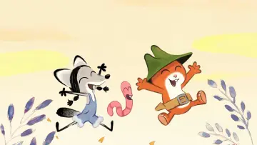 Задник к фильму "Billy le hamster cowboy" #704969