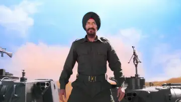 Задник к фильму "सन ऑफ़ सरदार २" #656785