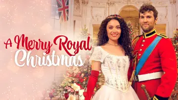 Задник к фильму "A Merry Royal Christmas" #1686923