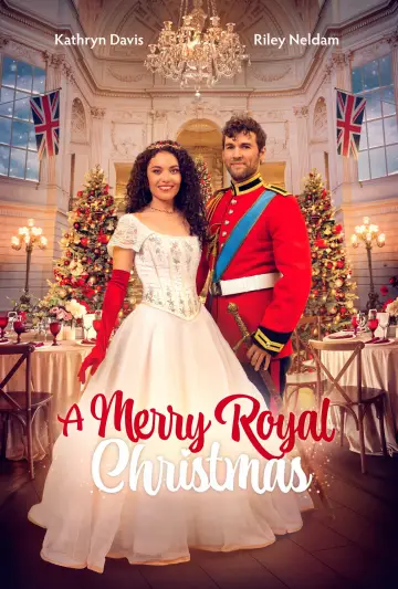 Постер к фильму "A Merry Royal Christmas" #1686927