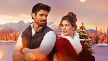 Задник к фильму "Christmas in Alaska" #1141728