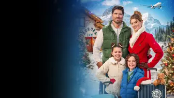 Задник к фильму "Christmas in Alaska" #1141729