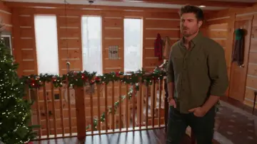 Задник к фильму "Christmas in Alaska" #1141738