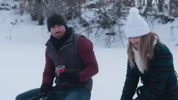 Задник к фильму "Christmas in Alaska" #1141741