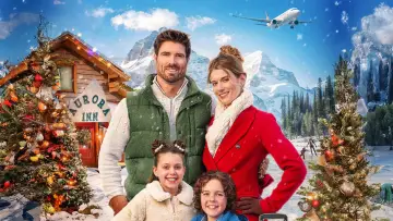 Задник к фильму "Christmas in Alaska" #737467