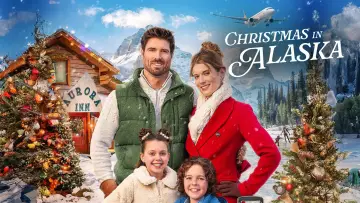 Задник к фильму "Christmas in Alaska" #737468