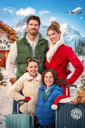 Постер к фильму "Christmas in Alaska" #737472