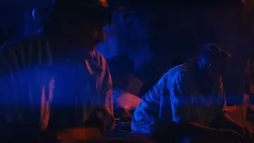 Задник к фильму "The Neon People" #774049