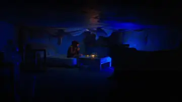 Задник к фильму "The Neon People" #774050