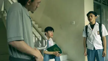 Задник к фильму "Dan Voila!" #1160773
