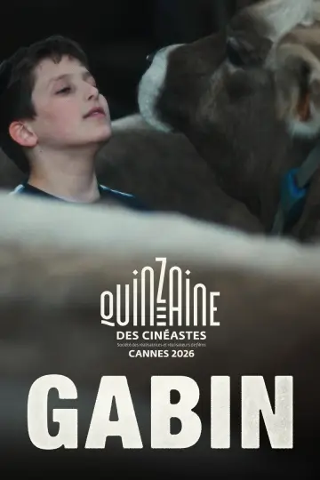 Постер к фильму "Gabin" #1291353