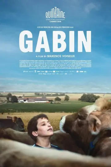 Постер к фильму "Gabin" #1291372