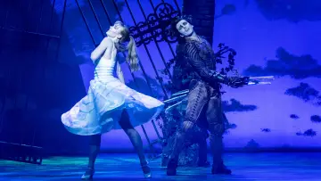 Задник к фильму "Edward Scissorhands: Matthew Bourne’s Dance Version" #1167992