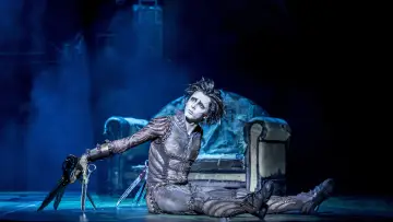 Задник к фильму "Edward Scissorhands: Matthew Bourne’s Dance Version" #1167993