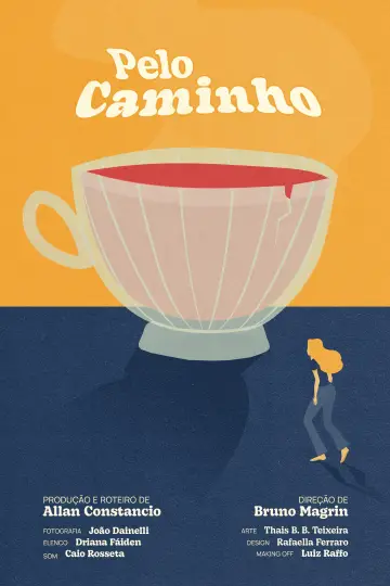 Pelo Caminho постер