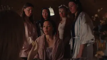 Задник к фильму "Blood Sisters" #922392